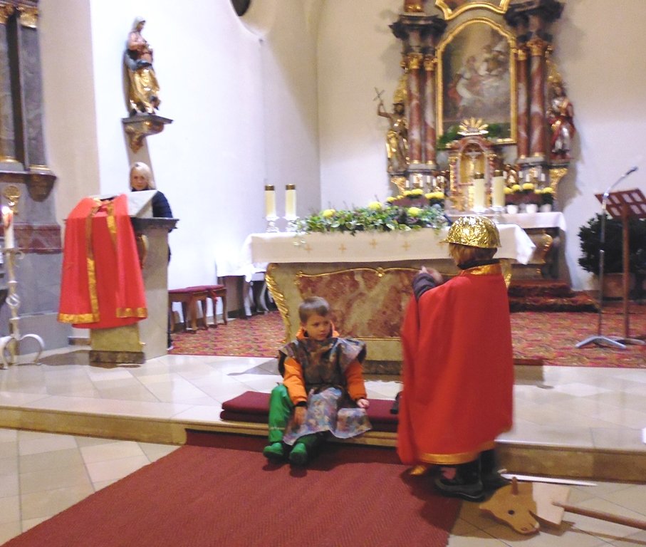 St. Martin Kindergarten Wurz