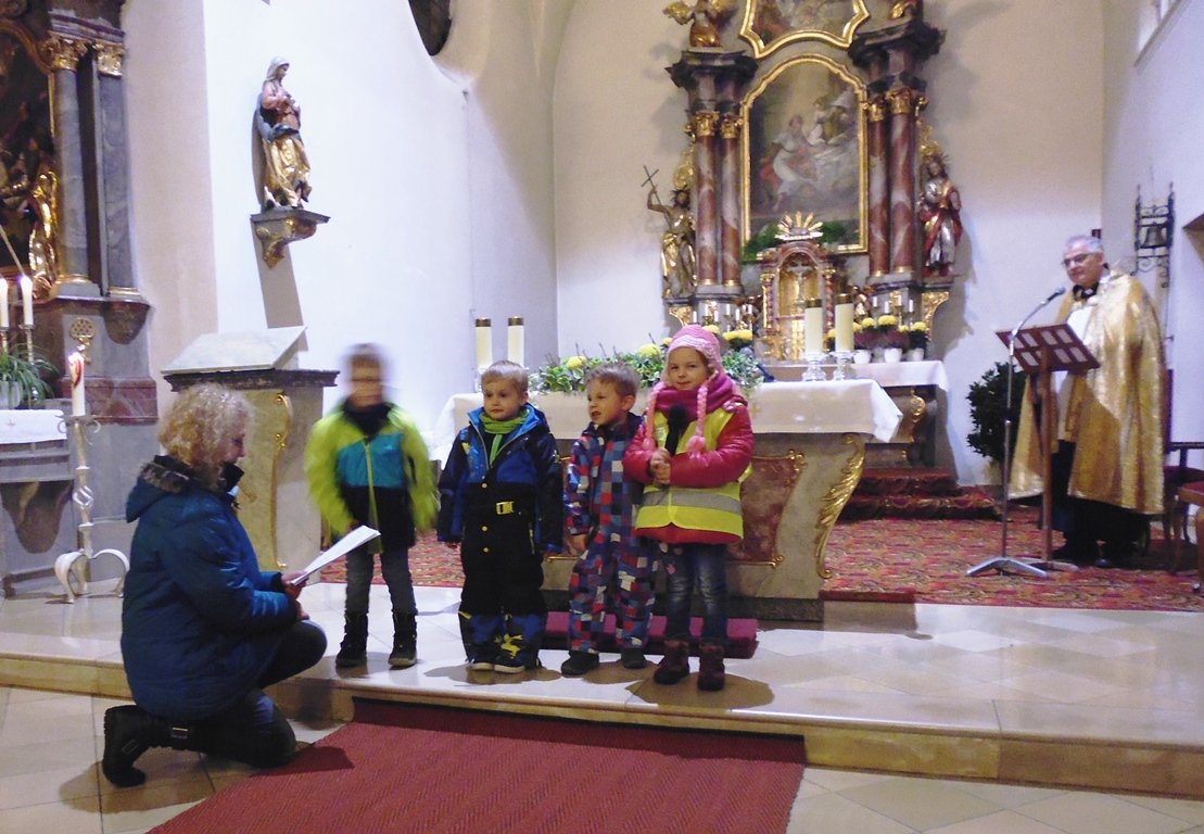 St. Martin Kindergarten Wurz