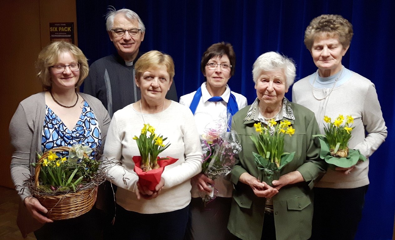 KDFB Jahreshauptversammlung