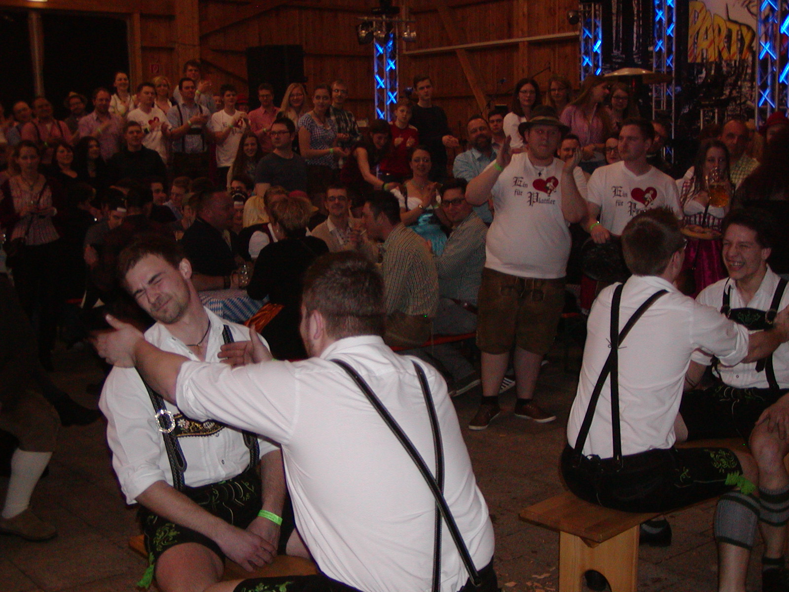 "Starkes Fest" in Wurz: Schwarzenbacher Schenkelzinterer wieder dabei