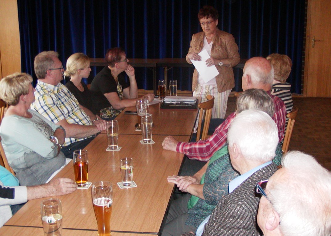 Neues aus dem Bereich Rente und Soziales