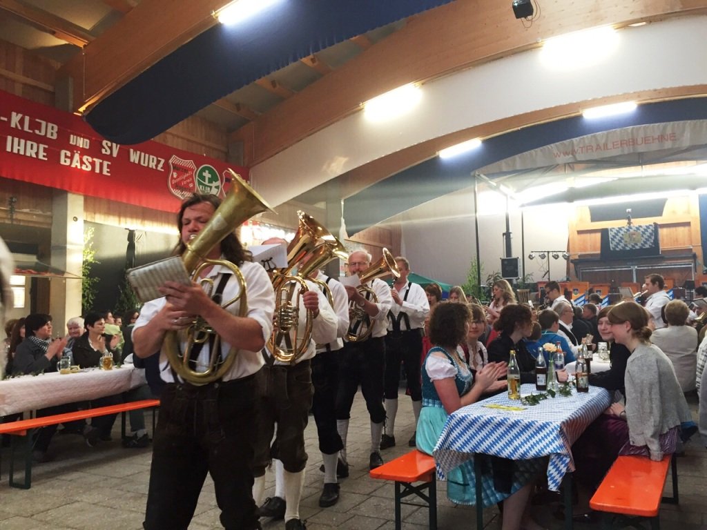 Böhmischer Abend Wurz