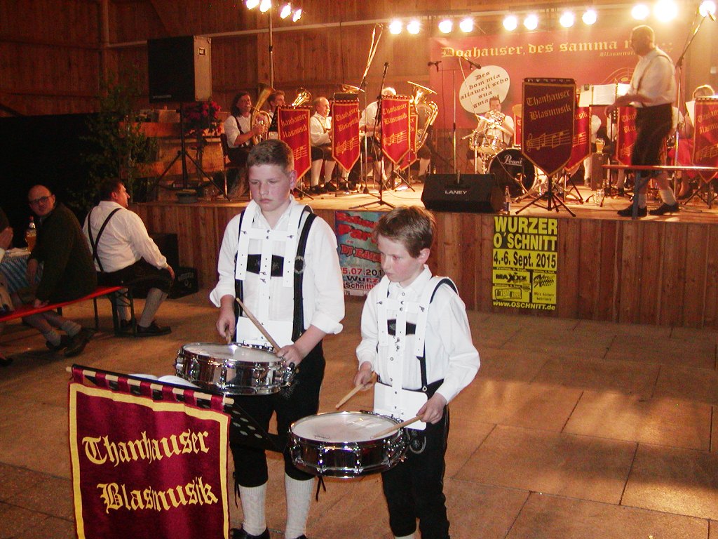 Böhmischer Abend Wurz