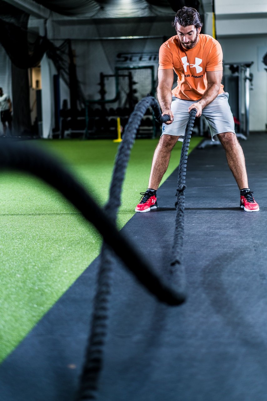 Wolf Fitness Fitnessguru