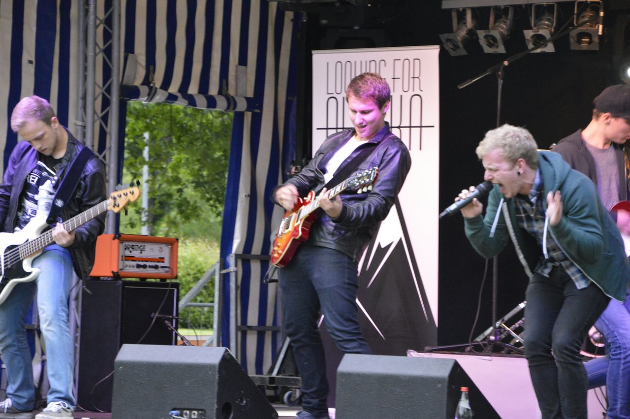 Open Air Neustadt 2015