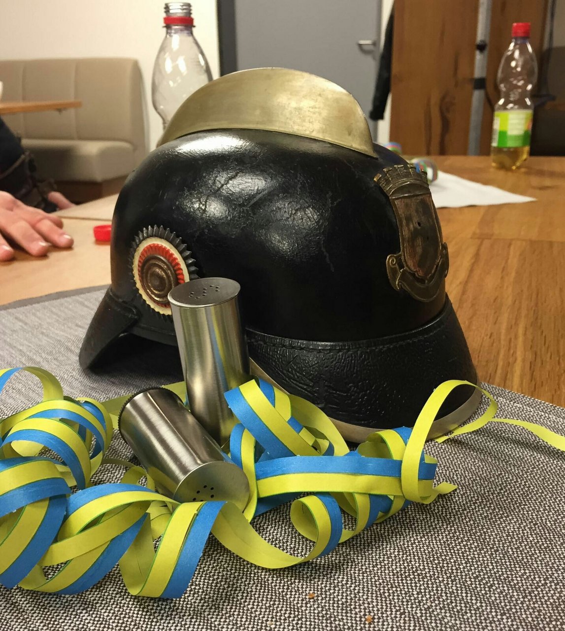 Veitshöchheim ALtneihauser Feierwehrkapelln