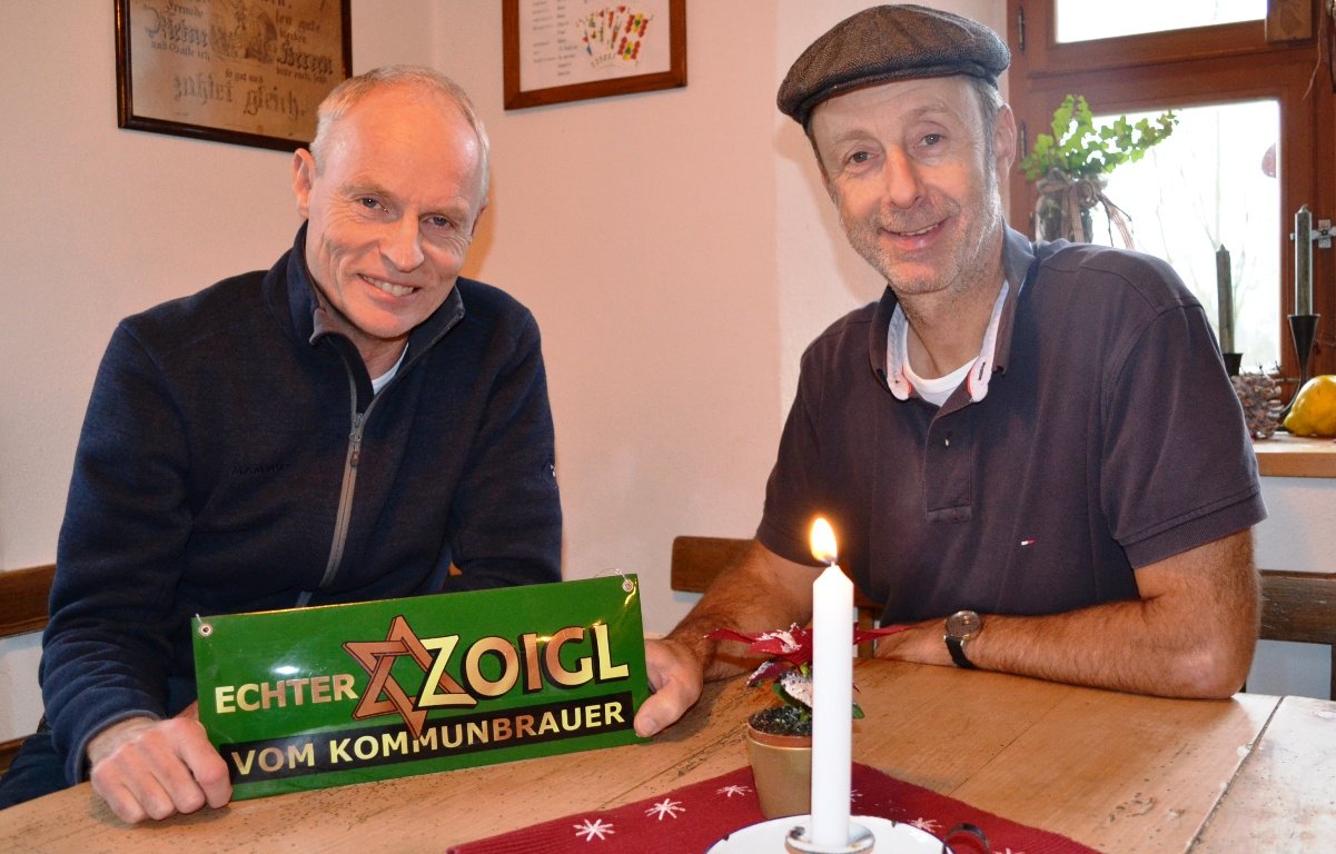 Original Zoigl Weltkulturerbe