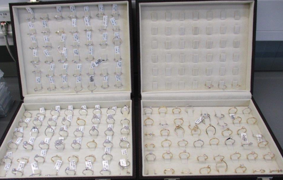 Silberschmuck Zoll Waidhaus