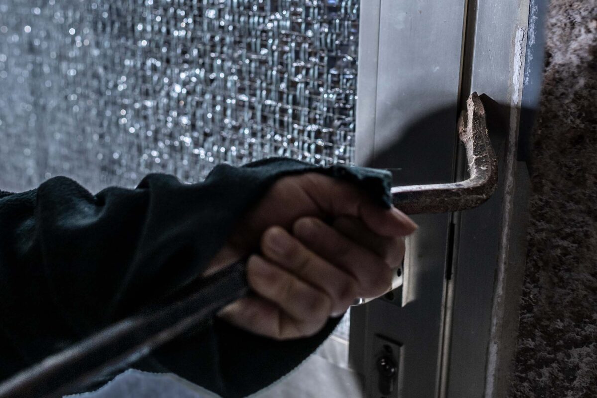 Polizei bittet um Hinweise nach Einbruchversuchen in Waldsassen