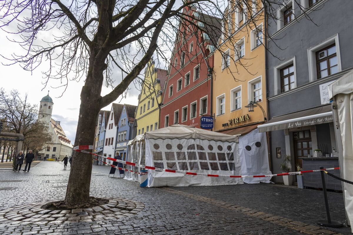 "La bella Vita" in Weiden: Wieder Insolvenzantrag