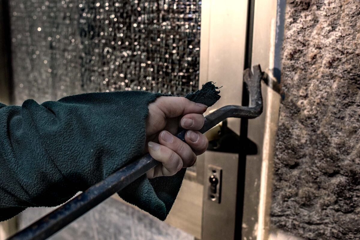 Wie schütze ich mich vor Einbrüchen? Kripo Weiden gibt praktische Tipps