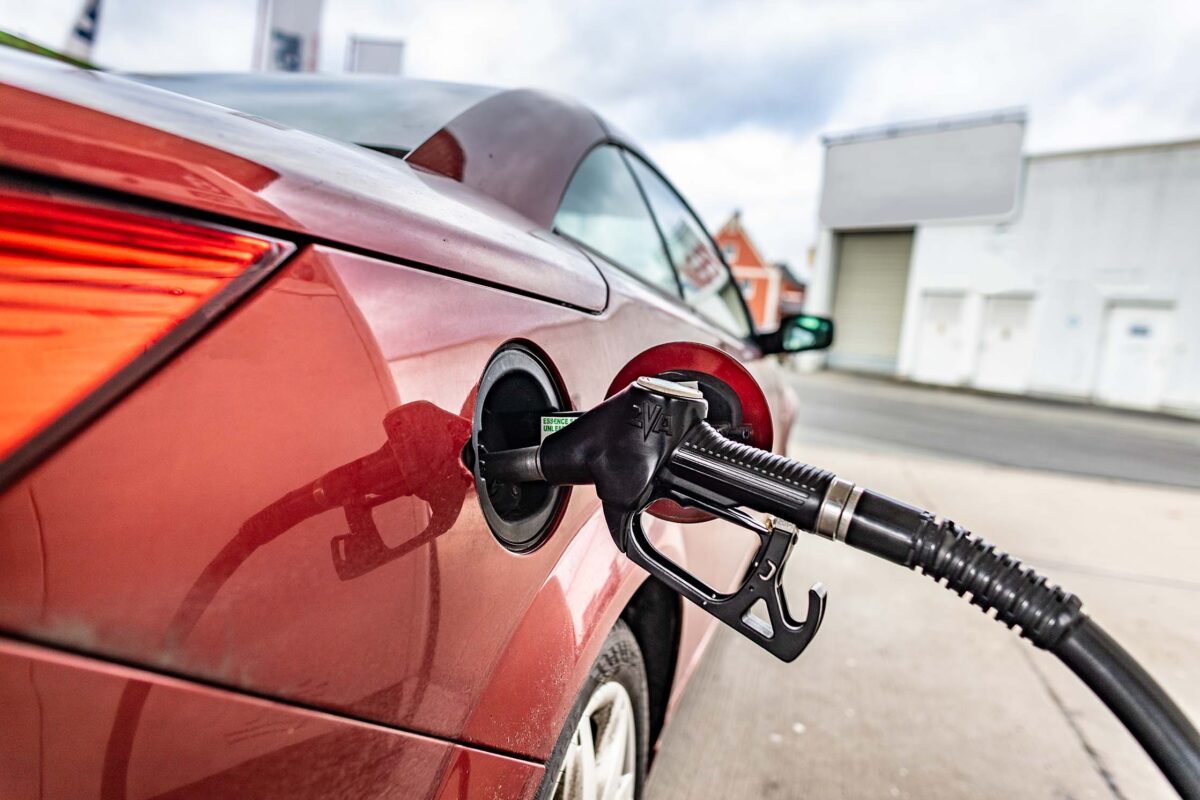 [Sonntagsfrage] Wie beeinflussen dich die teuren Spritpreise?