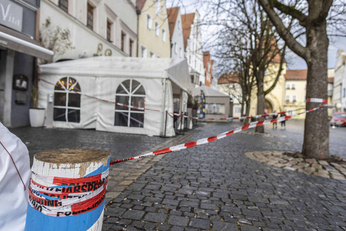 Gift statt Champagner: Prozess gegen Niederländer Theo G. (46) vor Landgericht Weiden beginnt