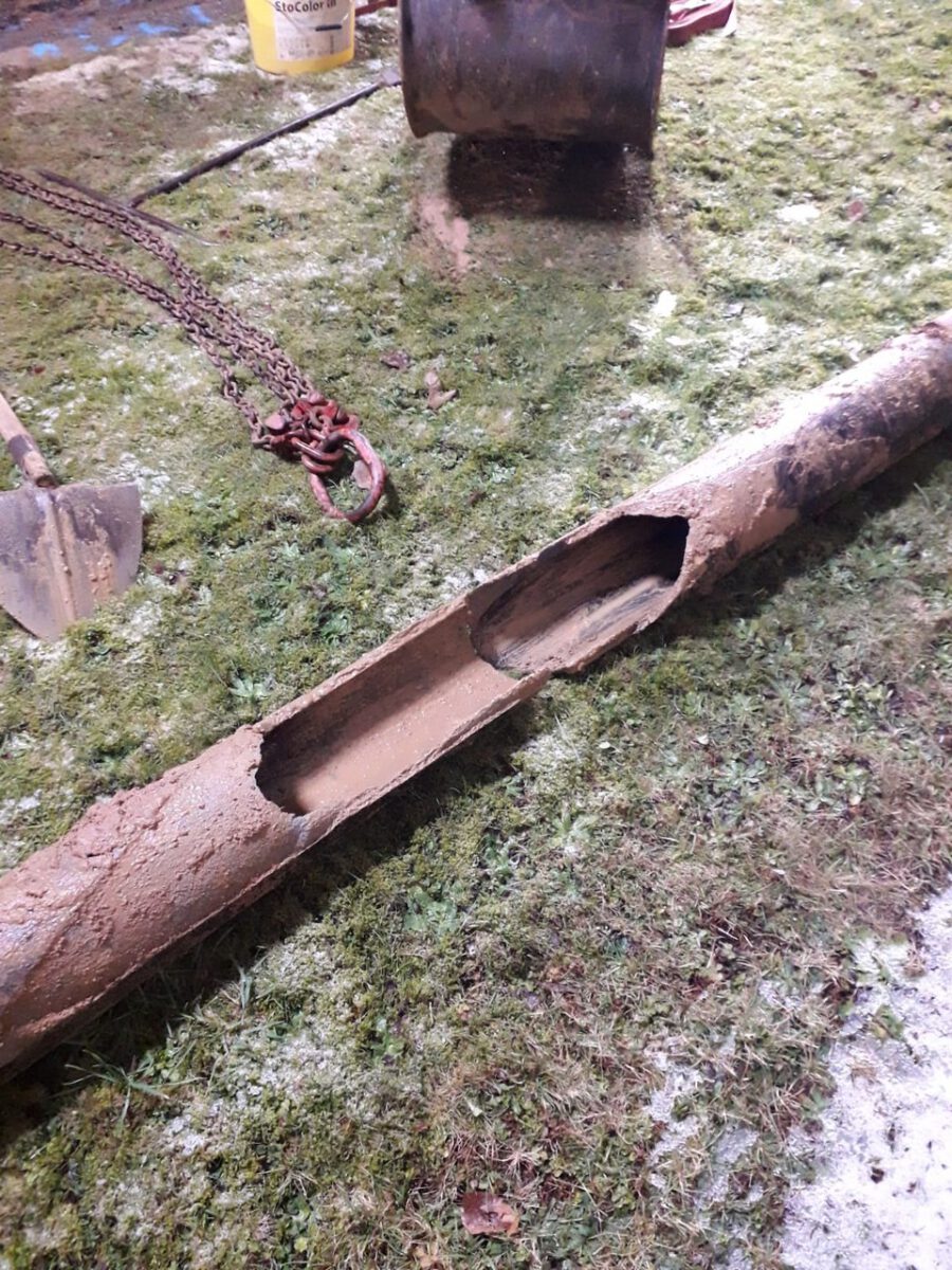 Steter Tropfen kostet Geld