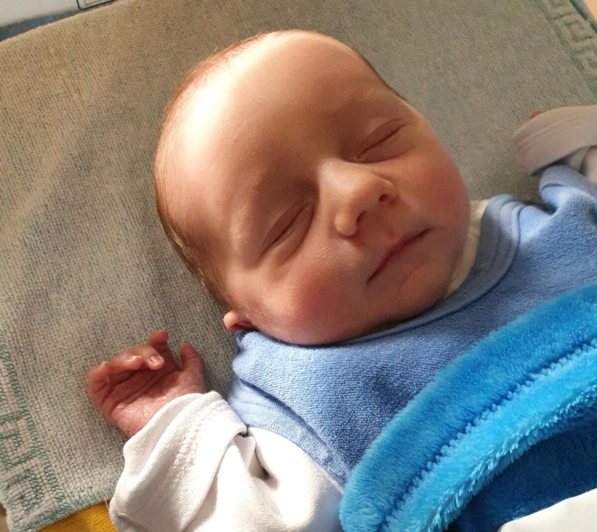 Babys 2022: Kalenderwoche 8