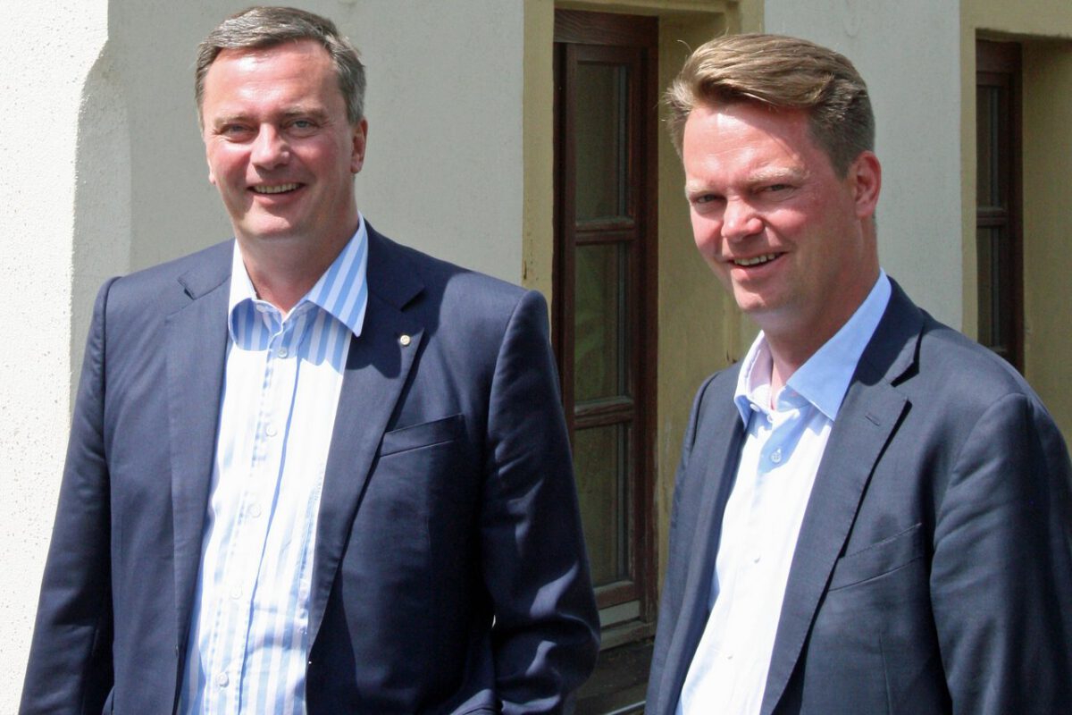 Unternehmer-Interview: BHS und IGZ stellen Weichen für nachhaltige Industrie 4.0 Plus