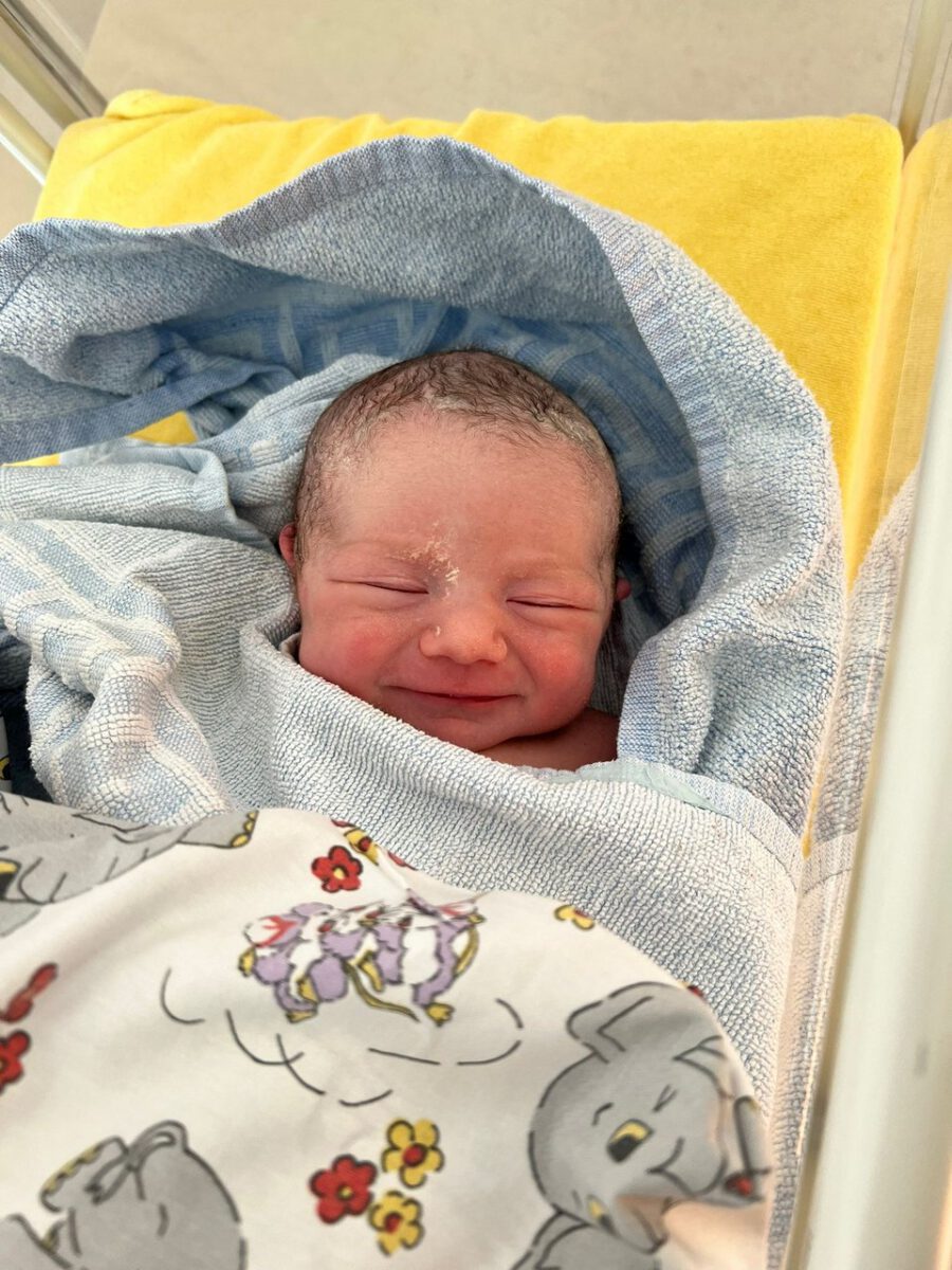 Babys 2022: Kalenderwoche 3