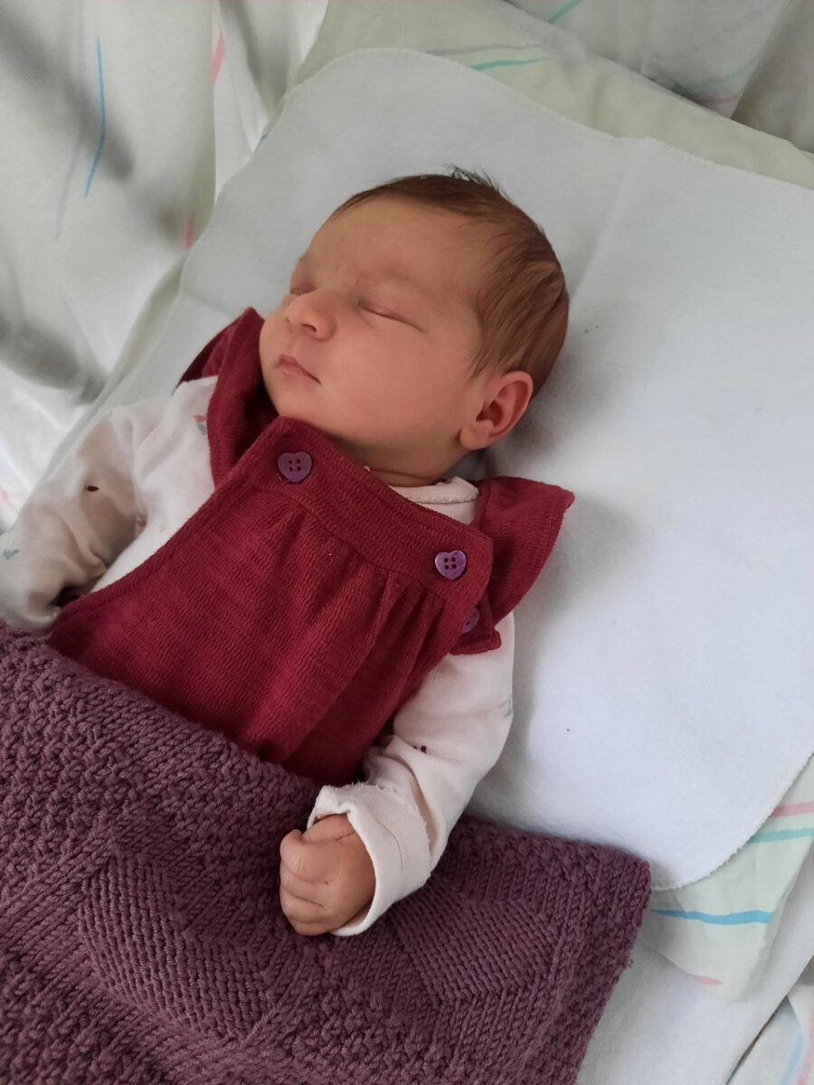 Babys 2022: Kalenderwoche 5