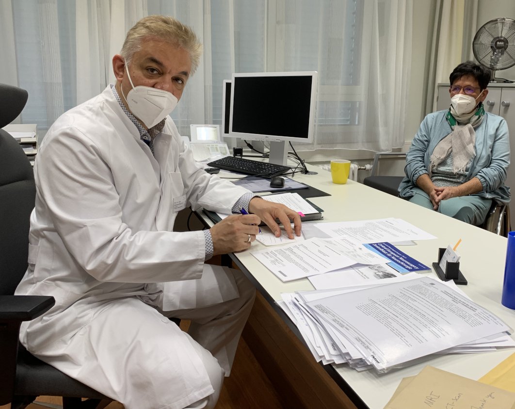 Revolutionäre Gehirn-OP-Methode: Hoffnung bei extremen Schmerzen