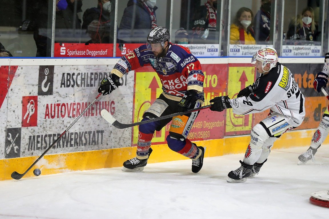 Neuzugang soll mehr Härte ins Weidener Spiel bringen