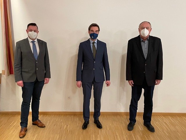 CSU nominiert Lothar Höher für den Bezirkstag