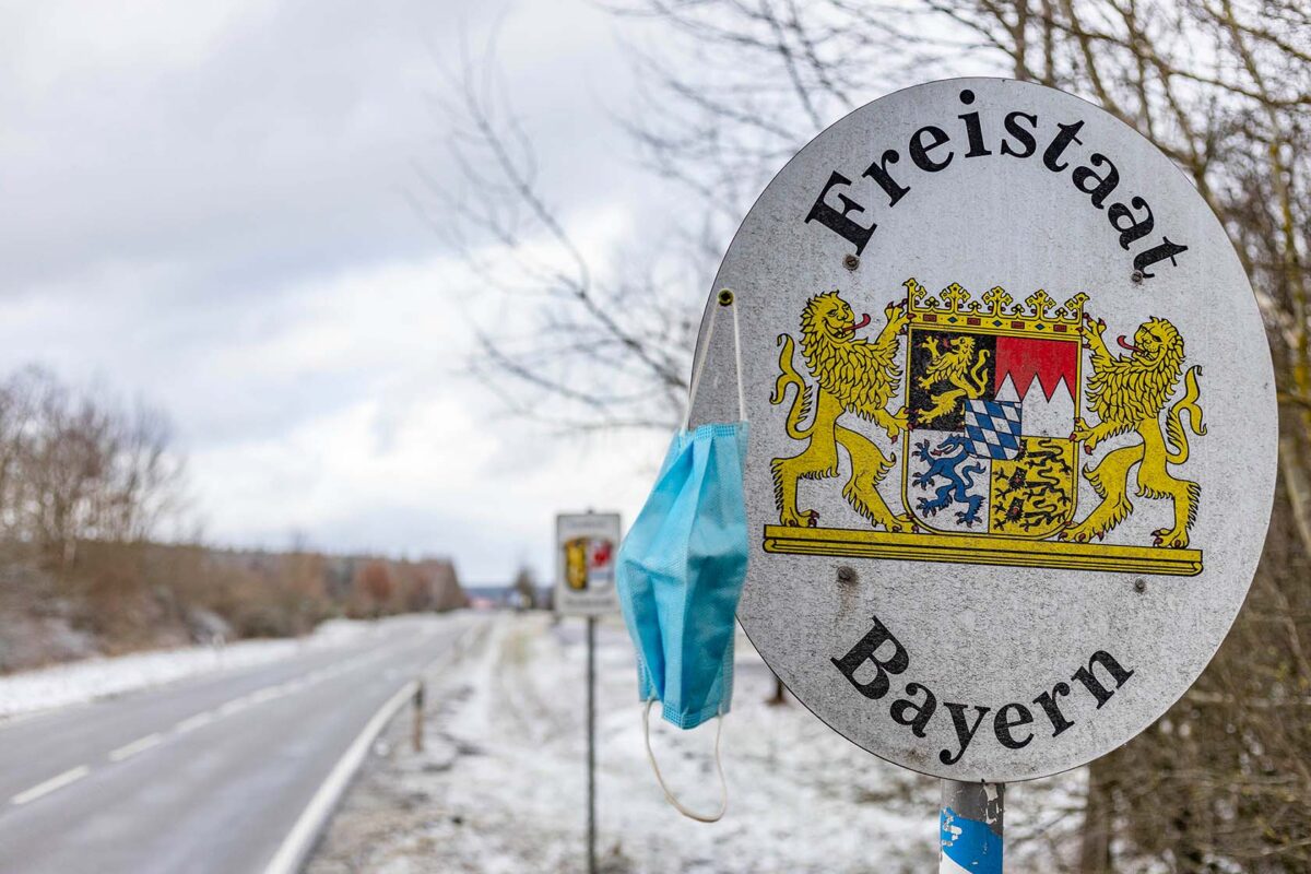 Pressekonferenz: Welche Corona-Lockerungen sind geplant? [mit Video]