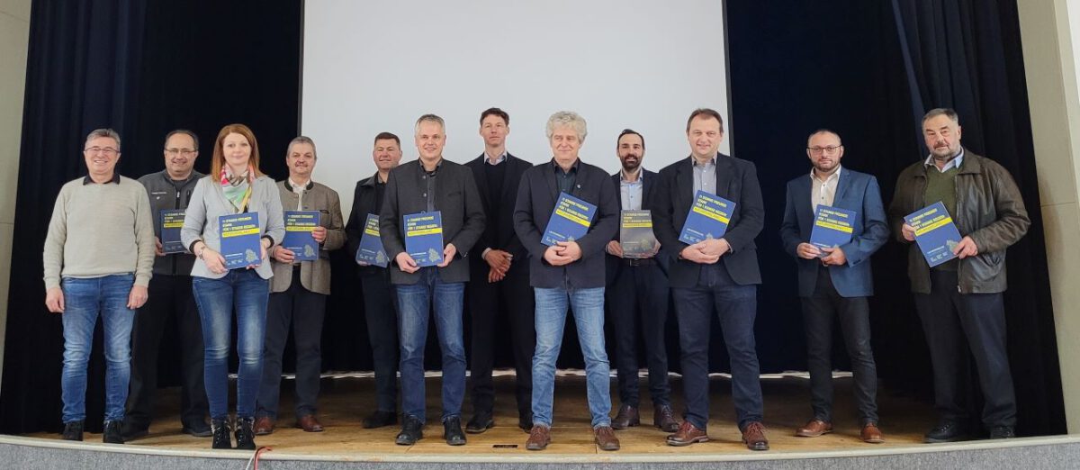 Gemeinsam die Region für die Zukunft stärken