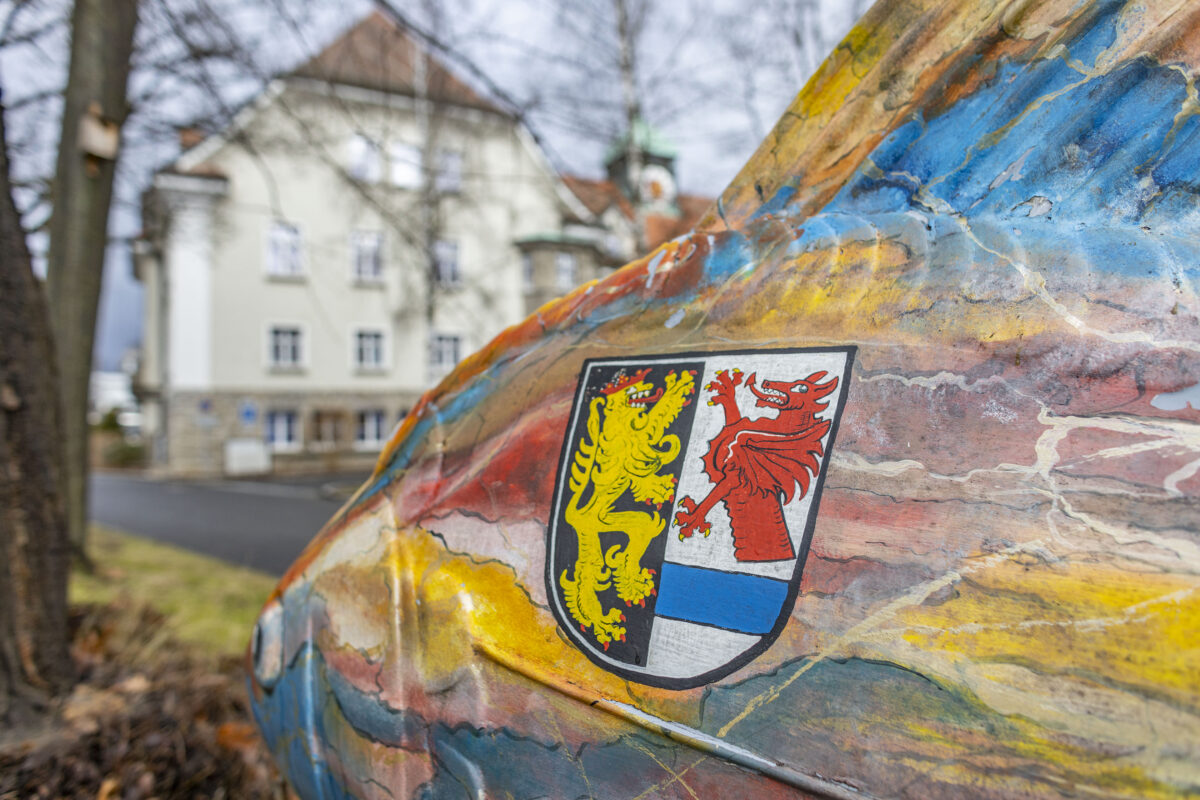 Tag der offenen Tür und Einweihung des neuen Innenhofs im Landratsamt Tirschenreuth