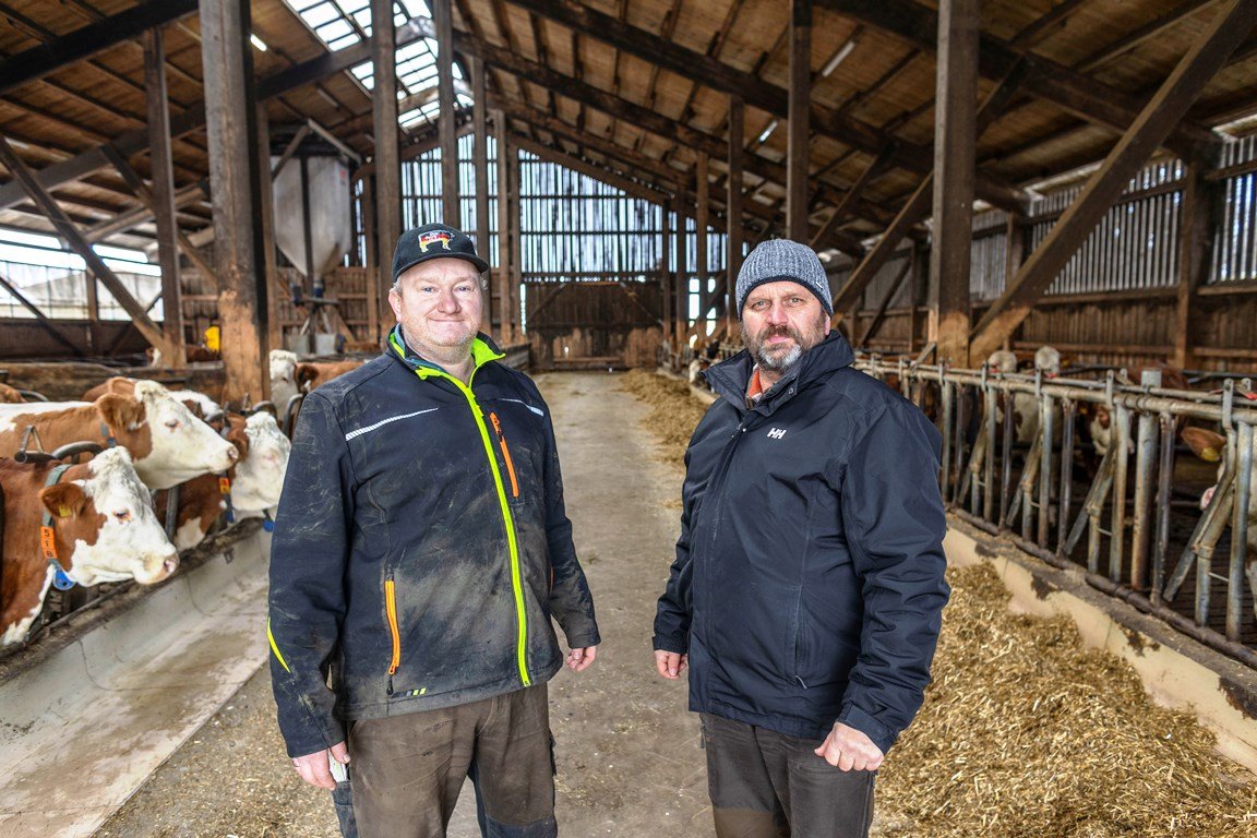 Das erwarten Oberpfälzer Landwirte von Cem Özdemir [mit Video]