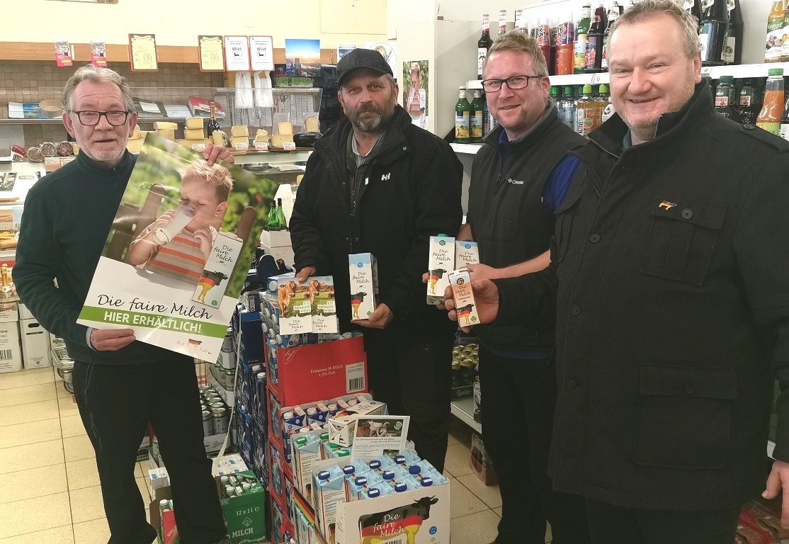 Fairtrade auch mit unseren Bauern: Damit nicht nur der Handel gut verdient [mit Video]