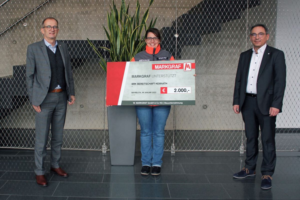 Sinnstiftenden Beitrag leisten: 20.000 Euro für soziale Projekte