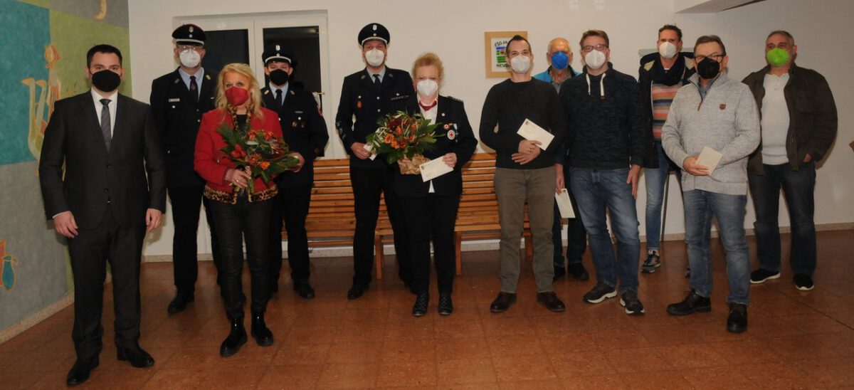 Luhe-Wildenau sieht sich als Vorzeigekommune