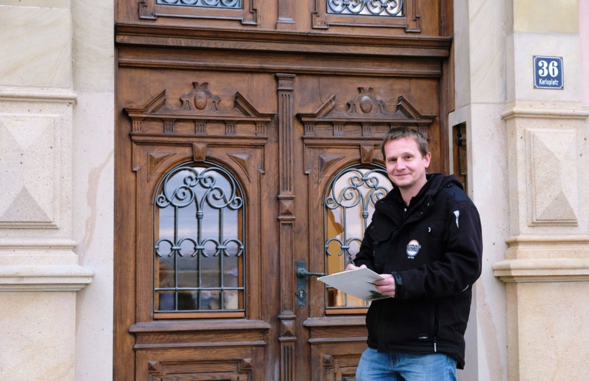 Eschenbachs historisches Vermessungsamt frisch restauriert