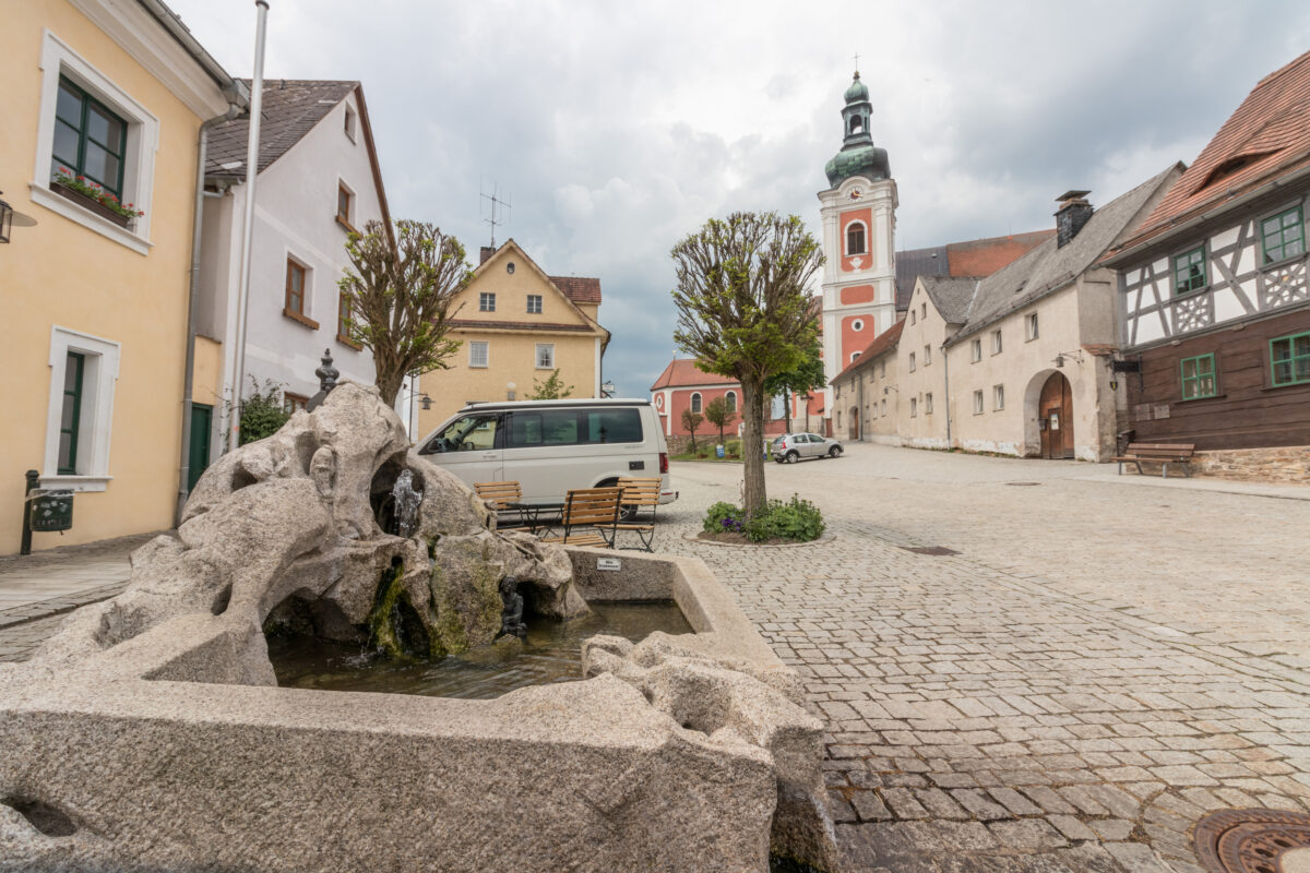 Dorferneuerung Maiersreuth kann beginnen