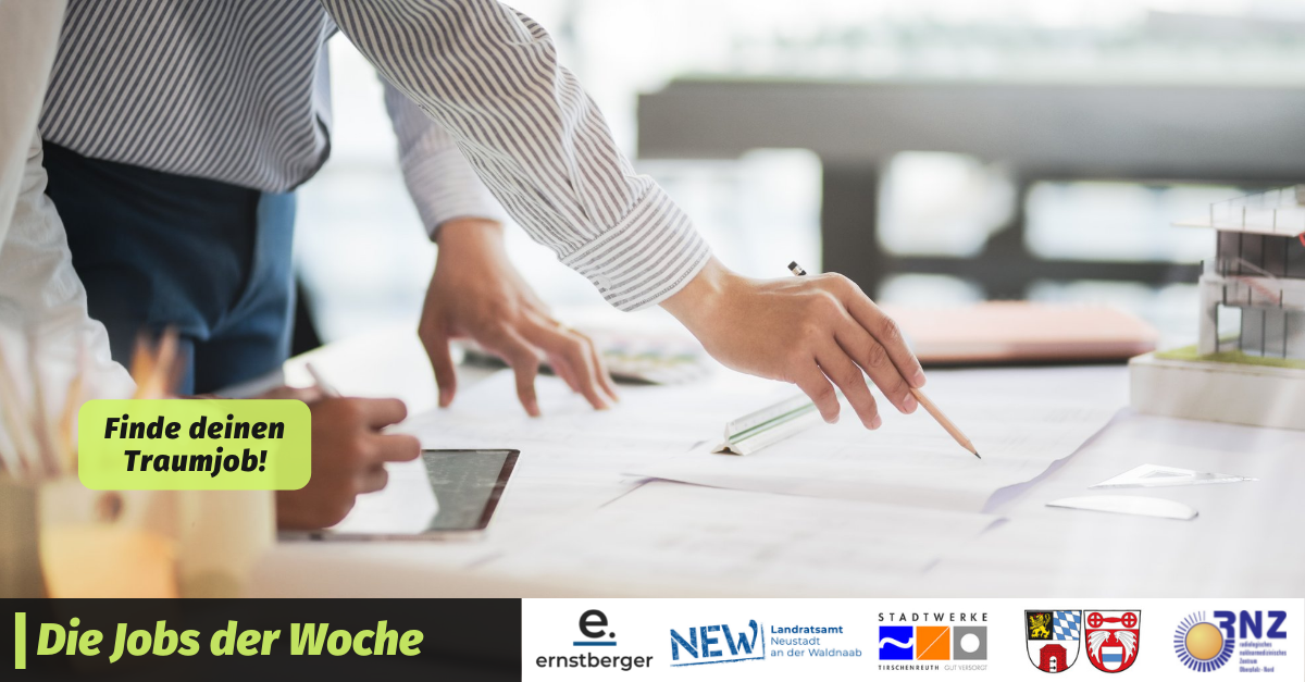 Neues Jahr, neuer Job