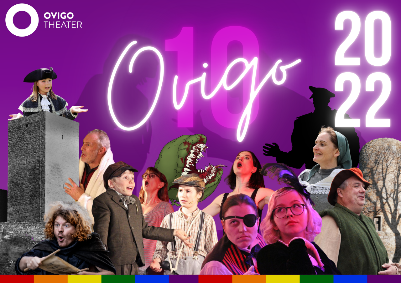 OVIGO Programmvorstellung: Monströse Pflanzen und heiße Nummern