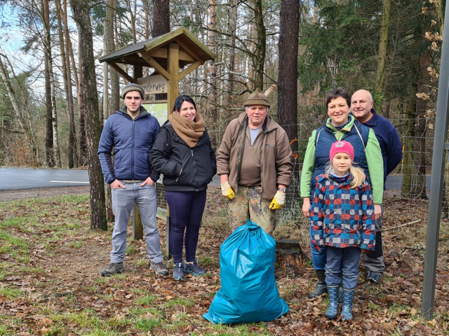 "Umweltferkeln" verursachen starke Vermüllung