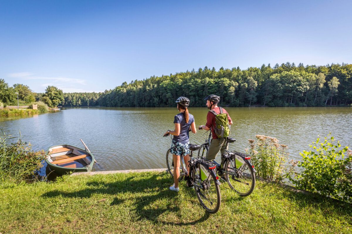 Radeln, Wandern, Familienurlaub: Zukunft des Tourismus in der Oberpfalz