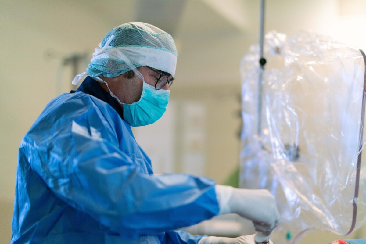 Kliniken Nordoberpfalz fordern von Karl Lauterbach Schadenersatz