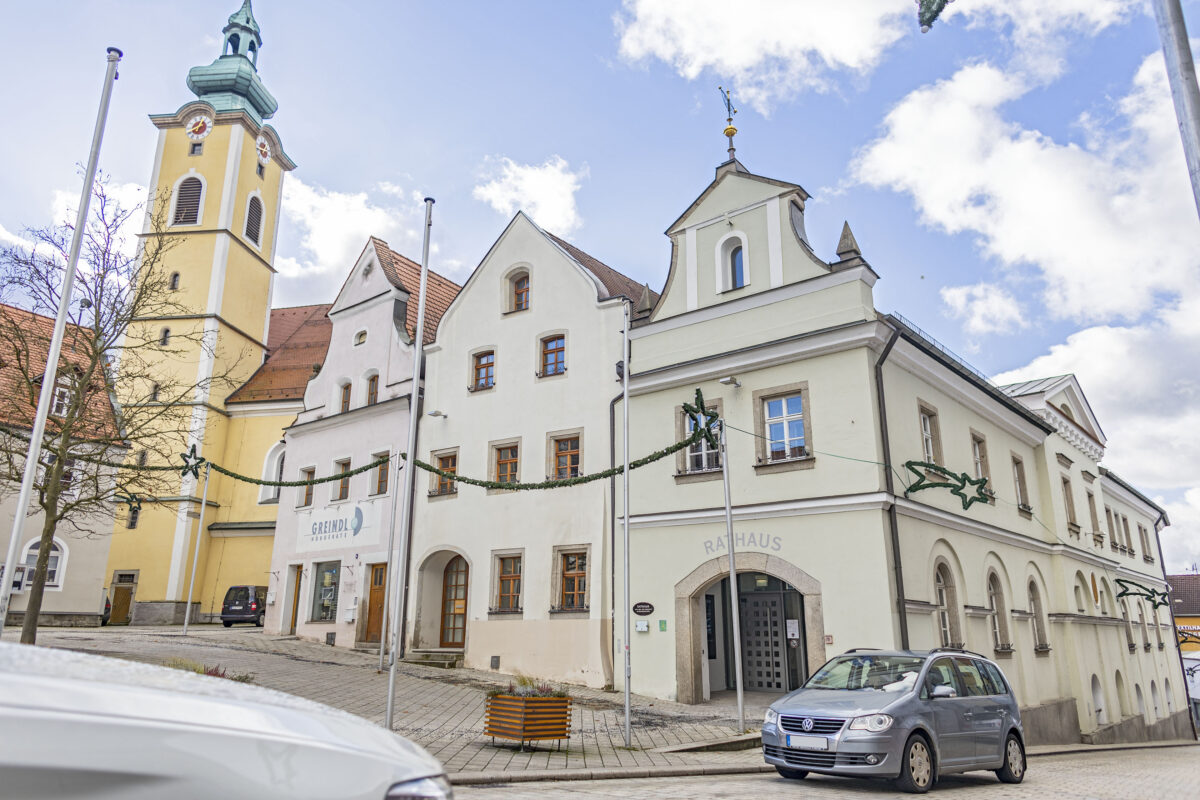 Neustädter Rathaus am 21. Februar geschlossen