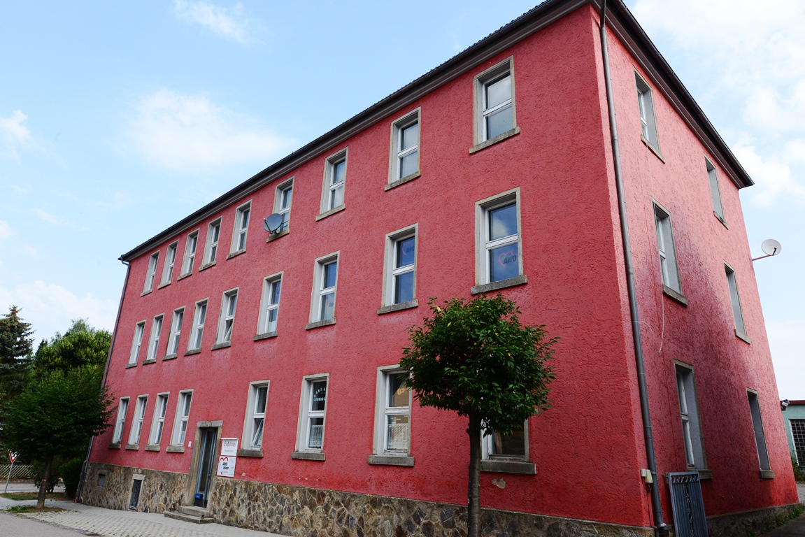 Schul- und Gästehaus Eslarn Umbau Walter Beyerlein