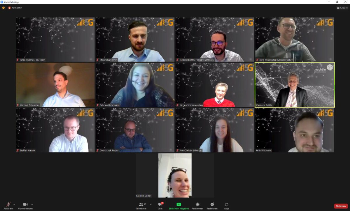 Digitale Gesundheitsversorgung: Die Sieger des Hackathon