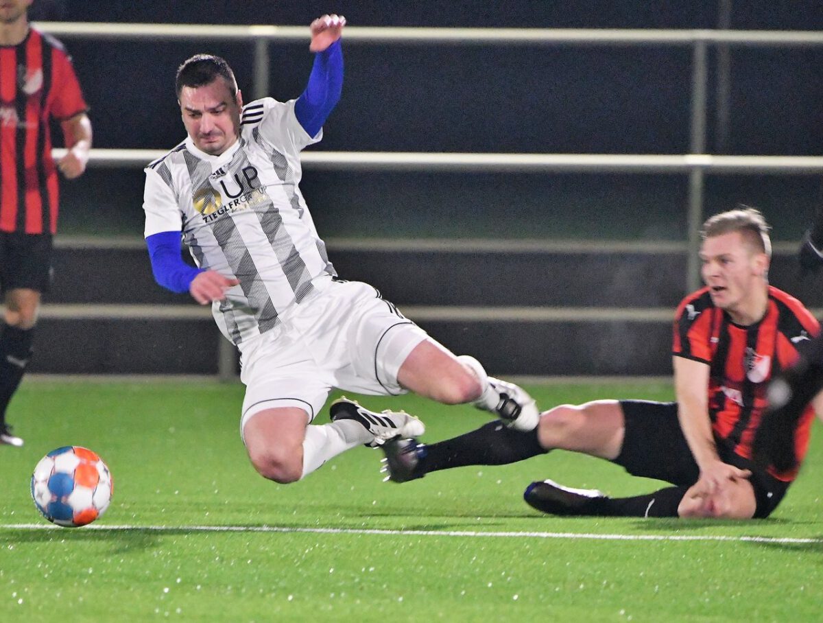 Nächster Testspielsieg der SpVgg SV Weiden