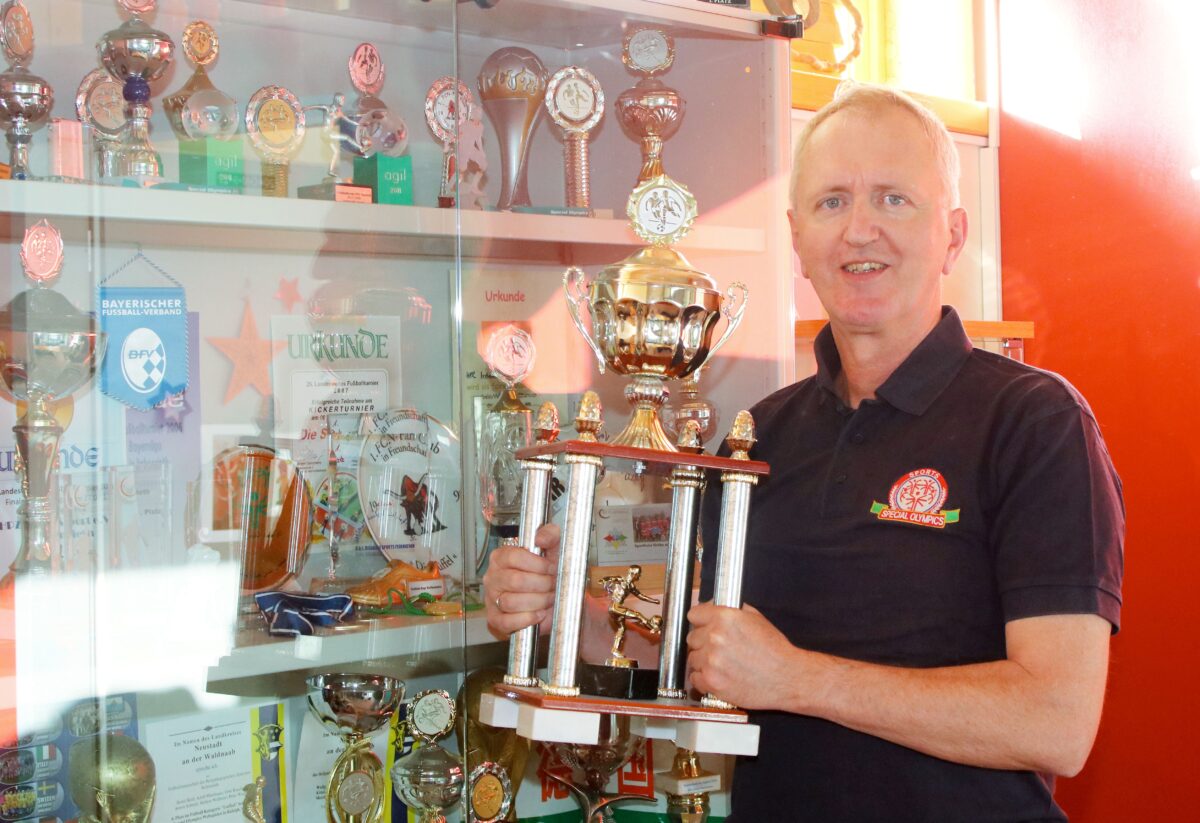 Miteinander fördern und Raum für Begegnungen schaffen