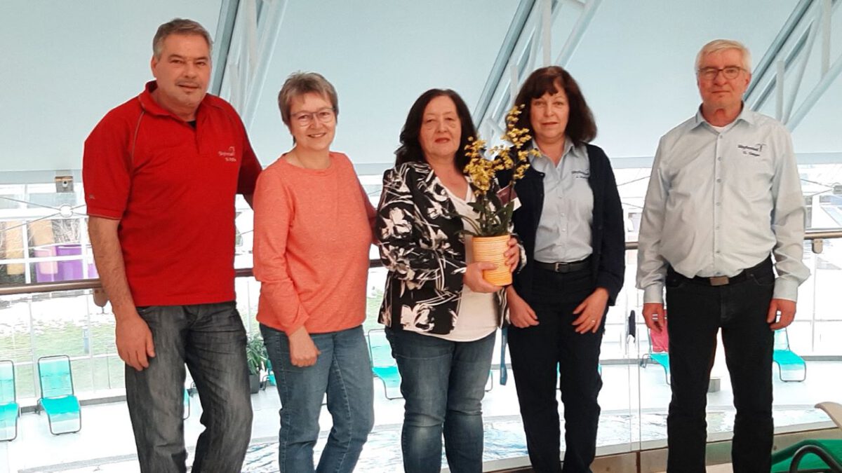 Nach über 25 Dienstjahren: Wohlverdienter Ruhestand