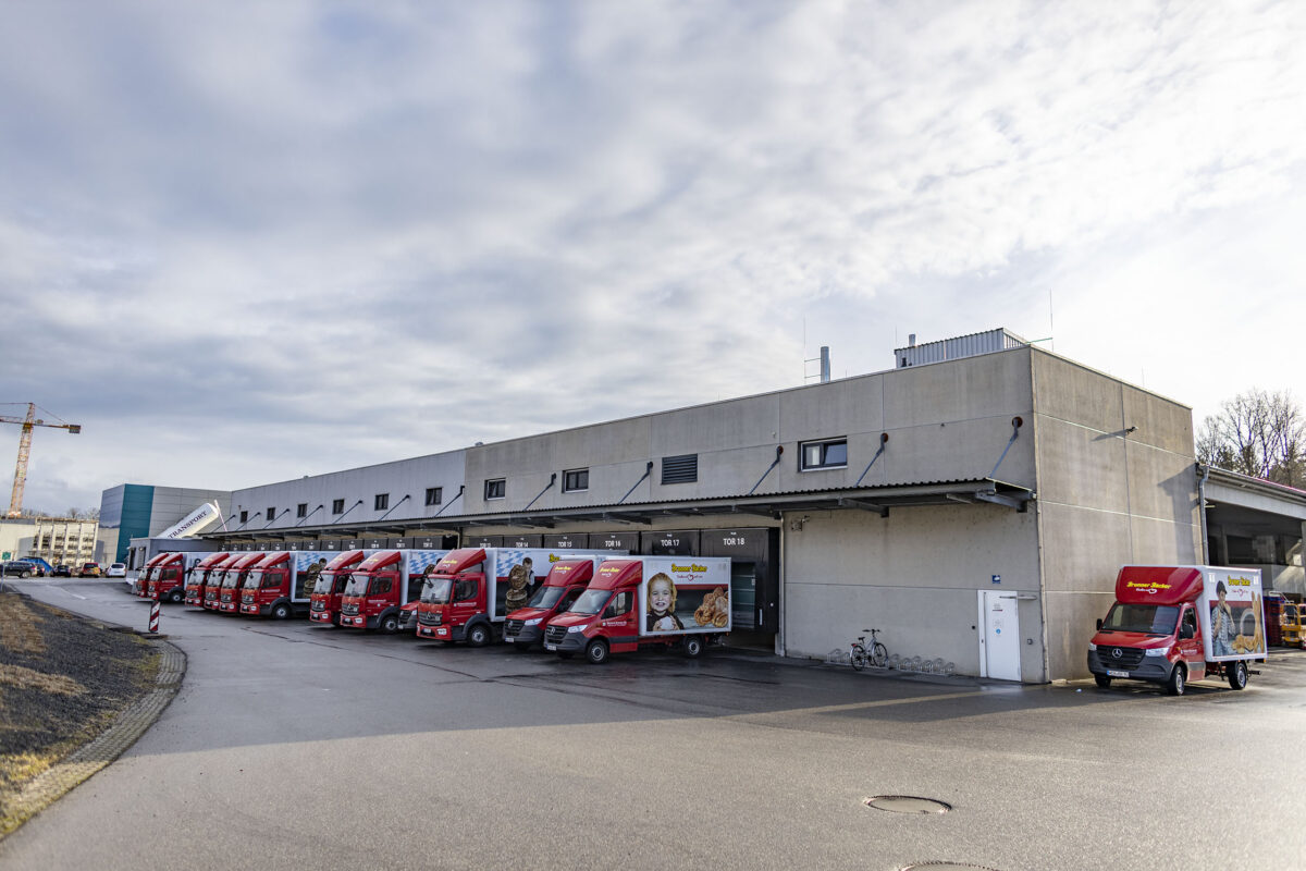 Streit bei Bäckerei Brunner: Gewerkschaft bekommt keinen Zutritt