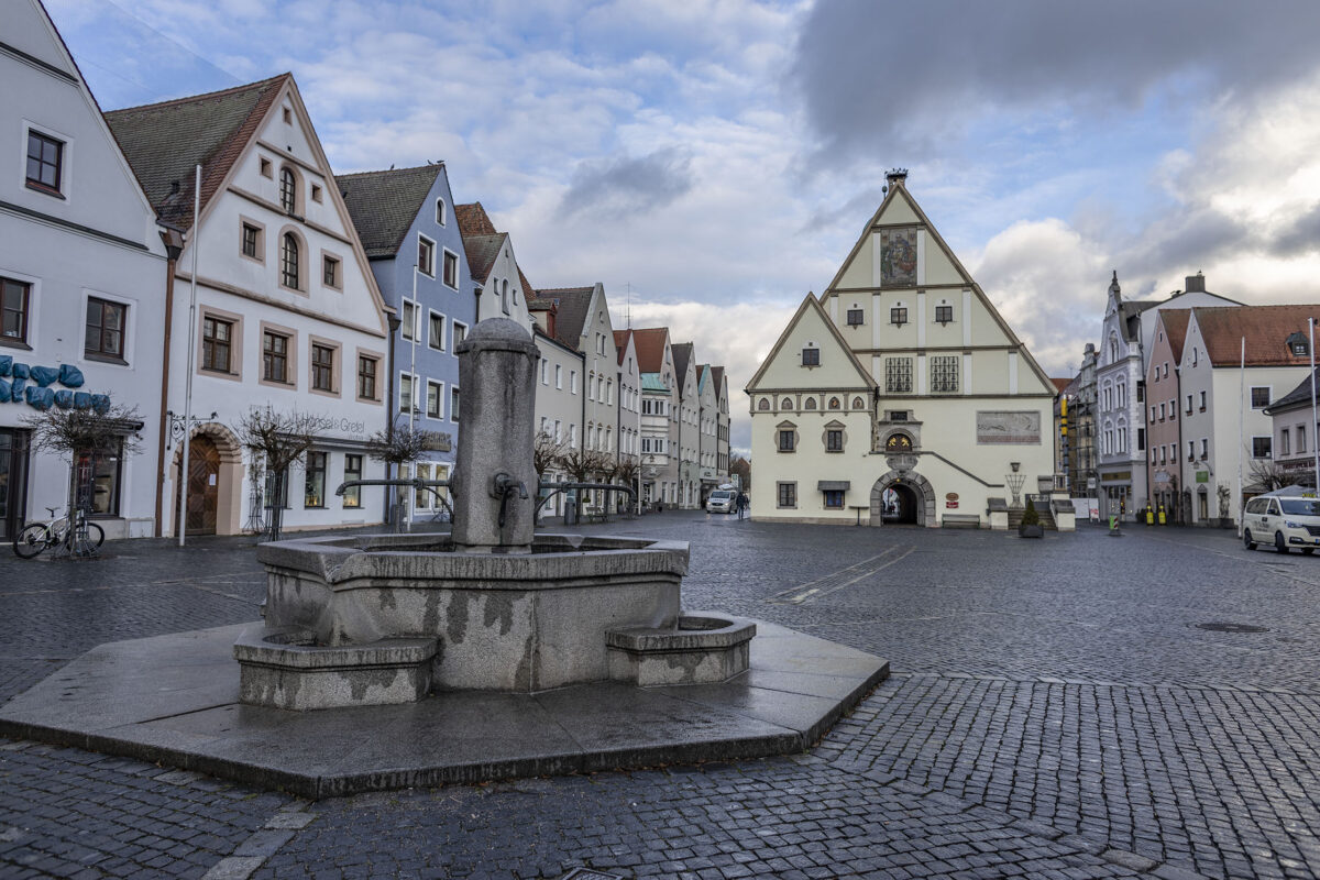 Verkaufsoffener Sonntag: Bummeln, schlendern und shoppen am Kathreinmarkt