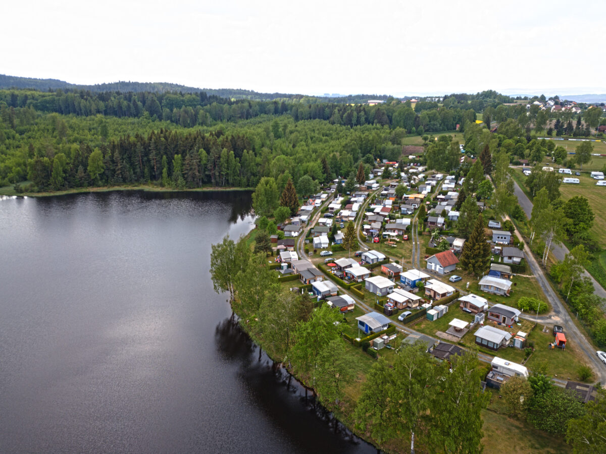 Plößberg sucht neue Betreiber für den Campingplatz