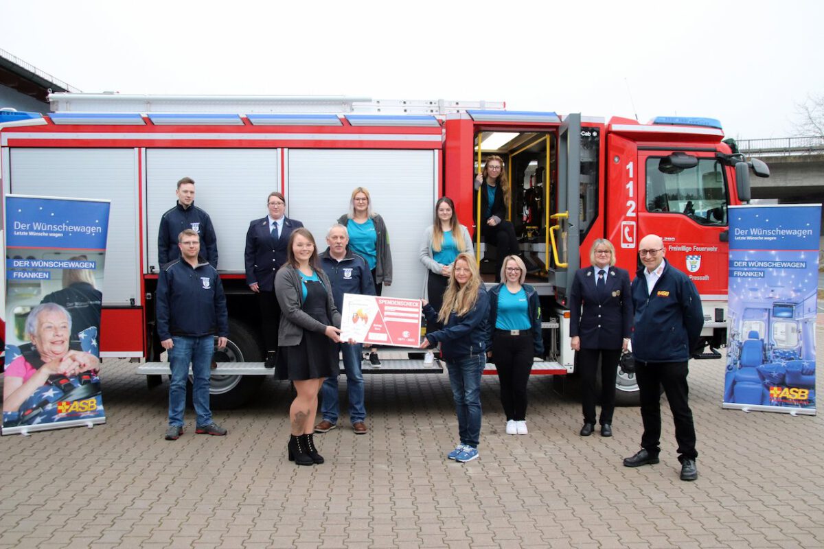 Einen letzten Wunsch erfüllen