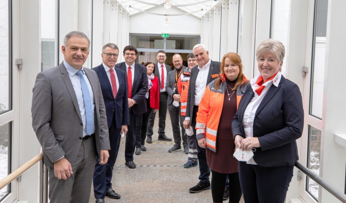 BRK-Präsidentin ist für allgemeine Impfpflicht